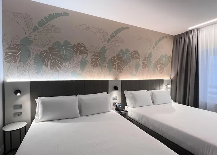 Ih Hotels Milano Centrale Guest House