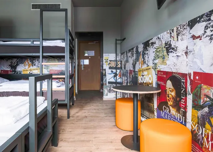 Hotel Ibis Milano Ca' Granda